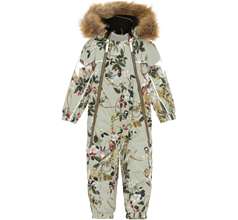 Pyxis Fur Snowsuits